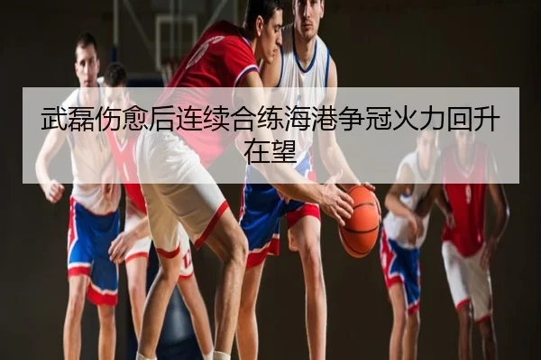 武磊伤愈后连续合练海港争冠火力回升在望