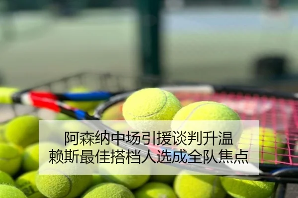 阿森纳中场引援谈判升温 赖斯最佳搭档人选成全队焦点